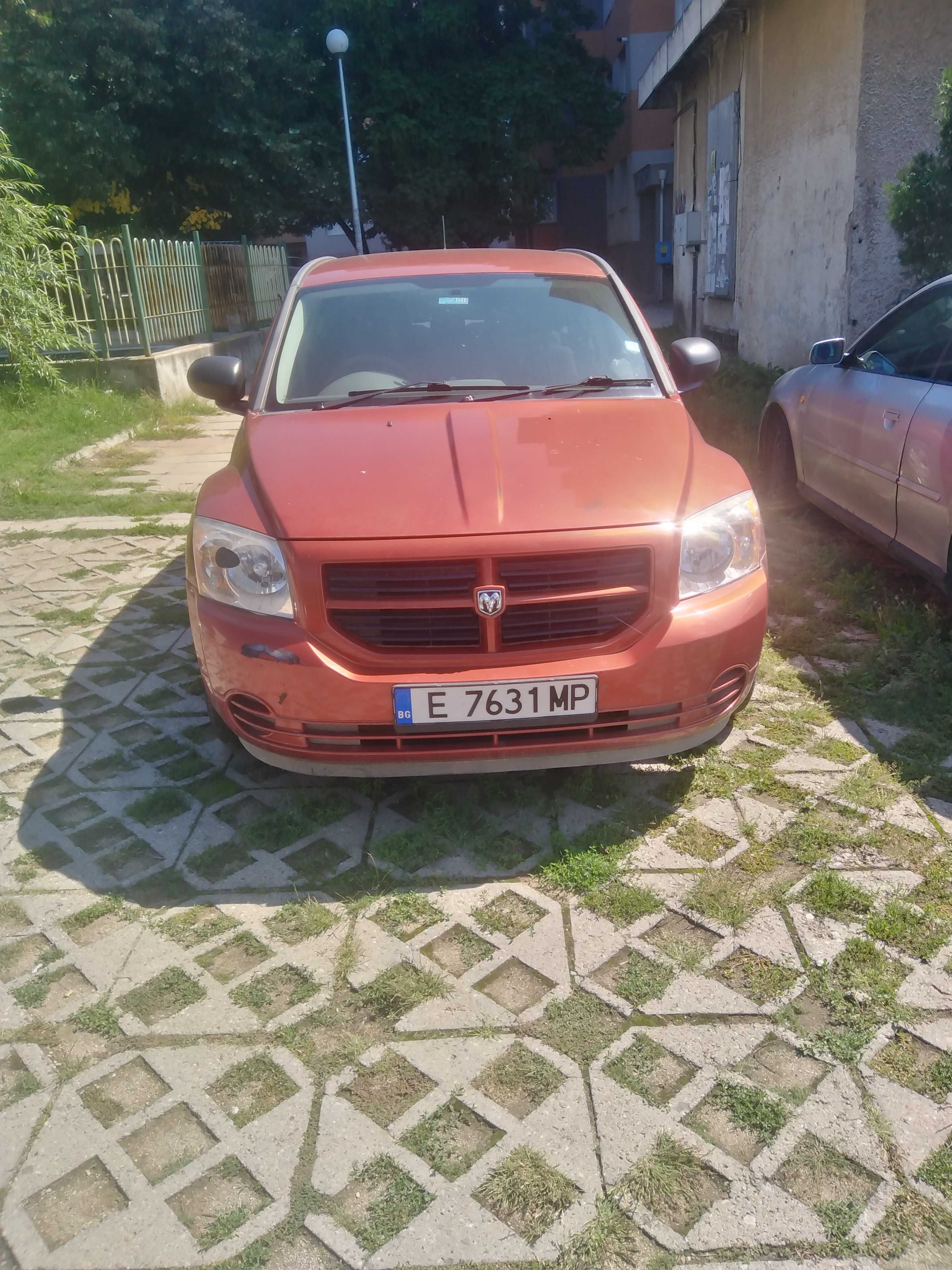 Dodge Caliber 1.8 бензин за части