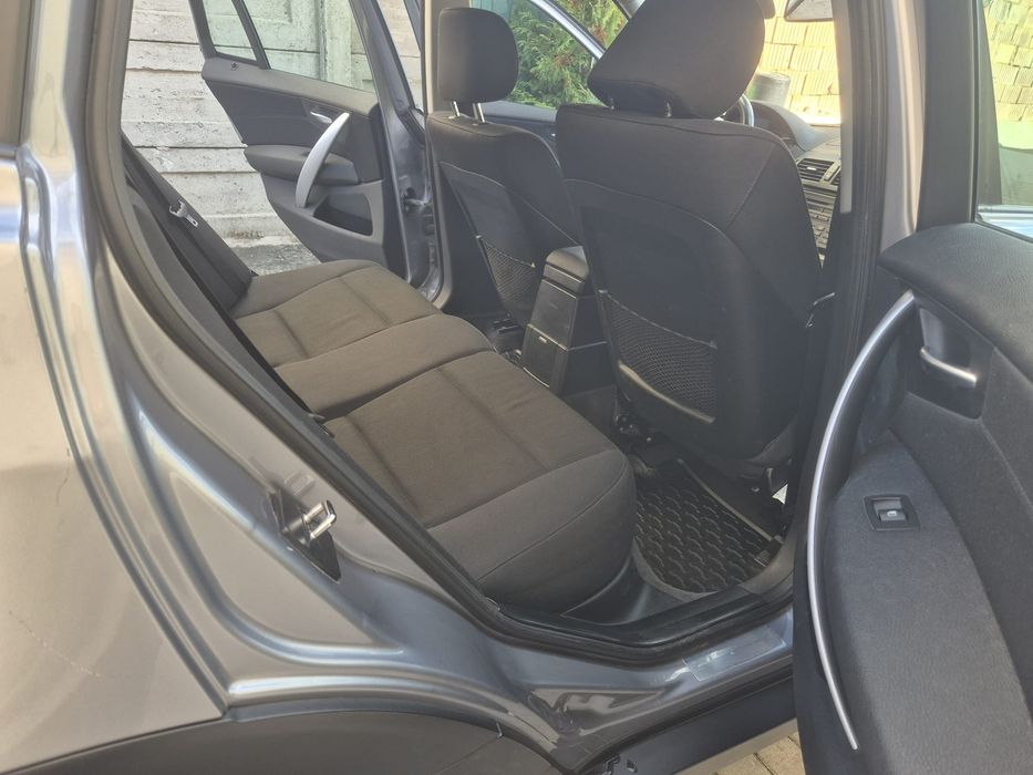 BMW x3 4x4 Facelift m47 150 cp cel mai fiabil motor