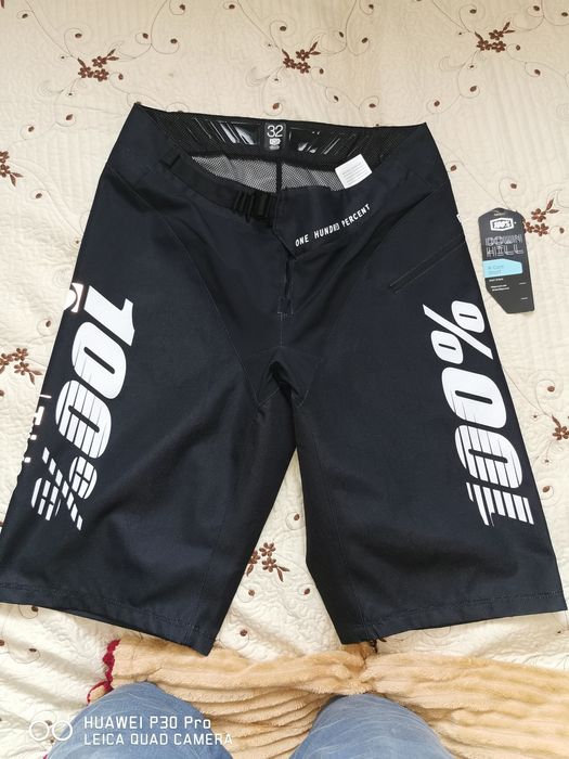 Pantaloni MTB sau Moto R-core 100%