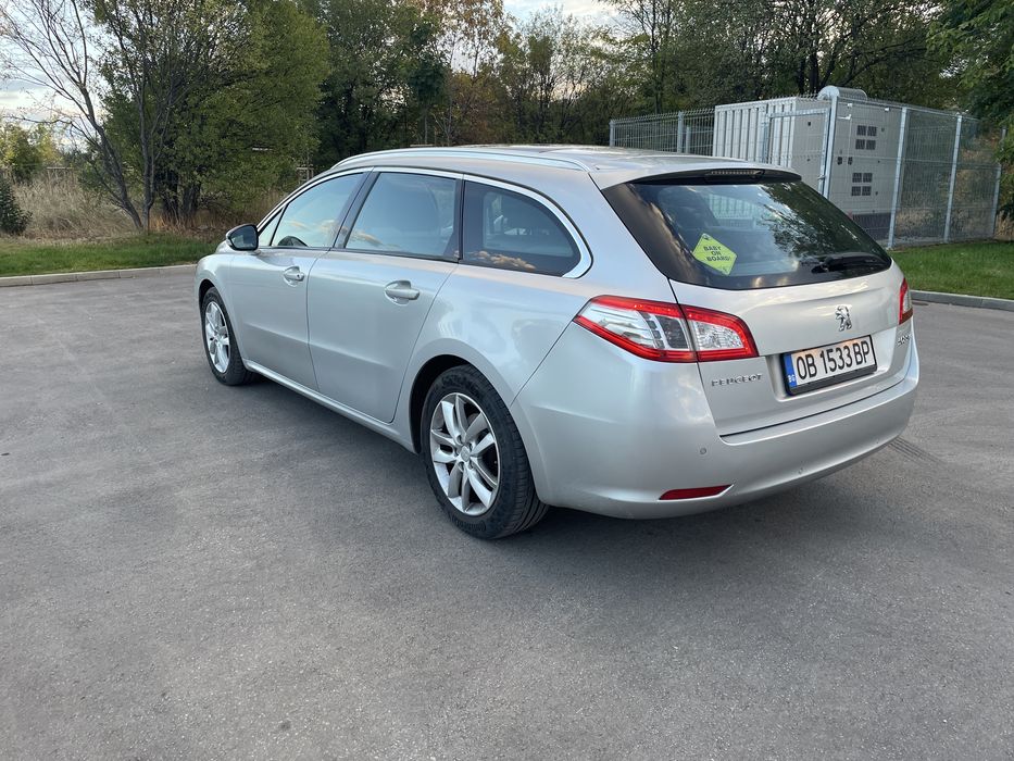Peugeot 508 SW 2.0HDi 140