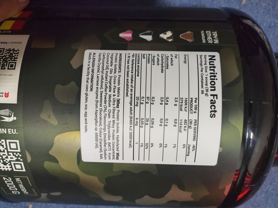 Army iso 66 portsiya