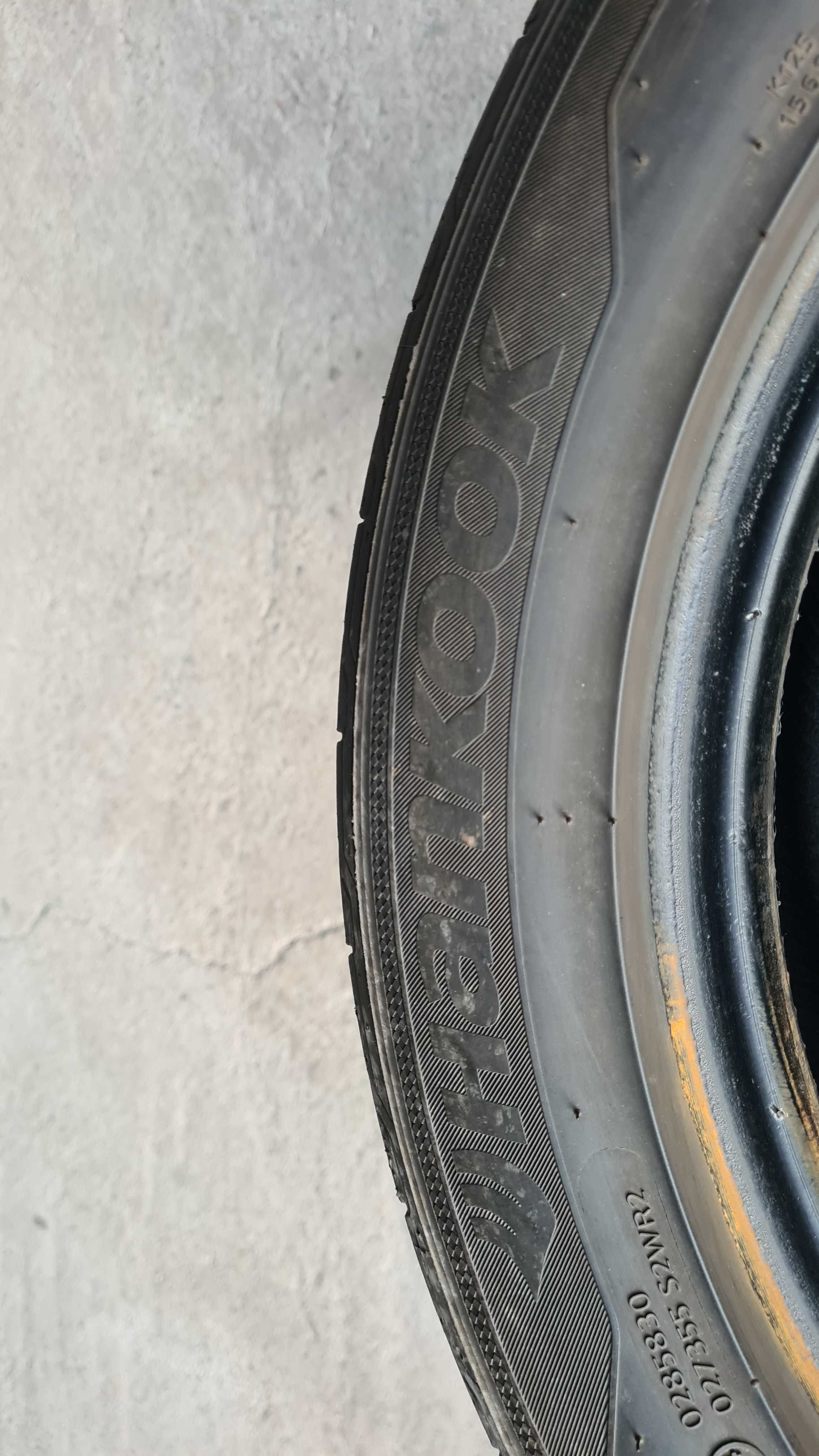 4x Anvelope vara Hankook VentusPrime3 205/55/R16 91H profil~3mm