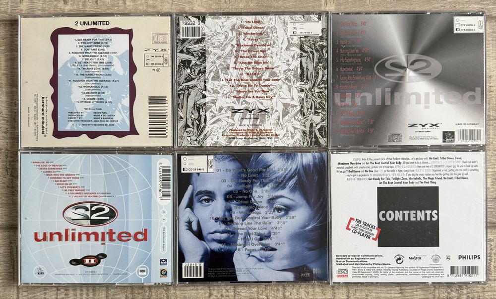 Pachet 25 Eurodance - Ice Mc/Masterboy/Dr. Alban/2 Unlimited/Lou Bega