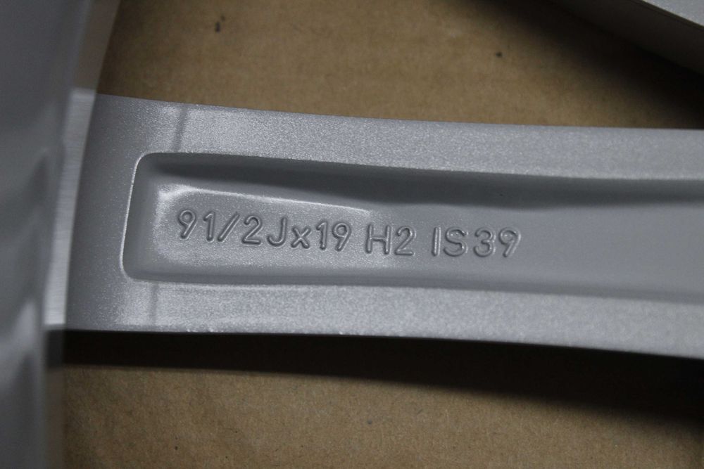 Джанти 19" BMW 7-серия (G11, G12), 6-серия (G32)