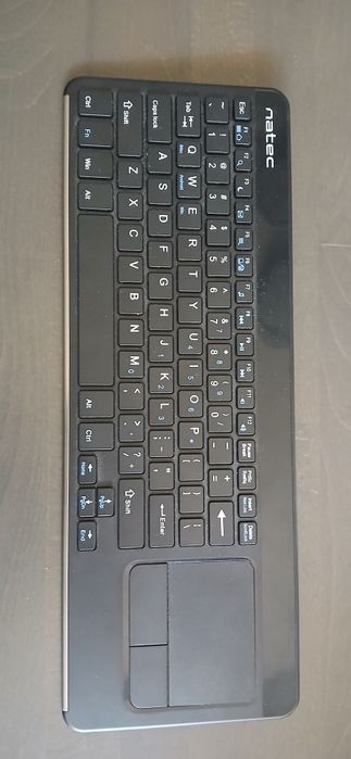 Клавятура с тъчпад , wi-fi