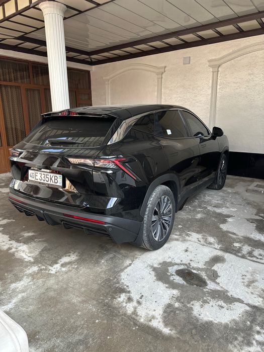 Jetour Dashing 1.5 turbo Propan