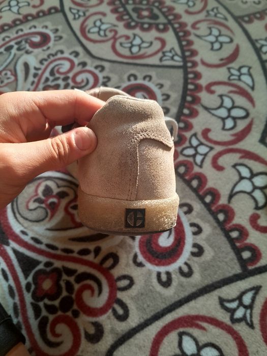 Оригинальные кроссовки катерпилар