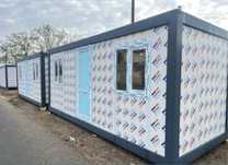 Container de vanzare birou modular sanitar vestiar magazin