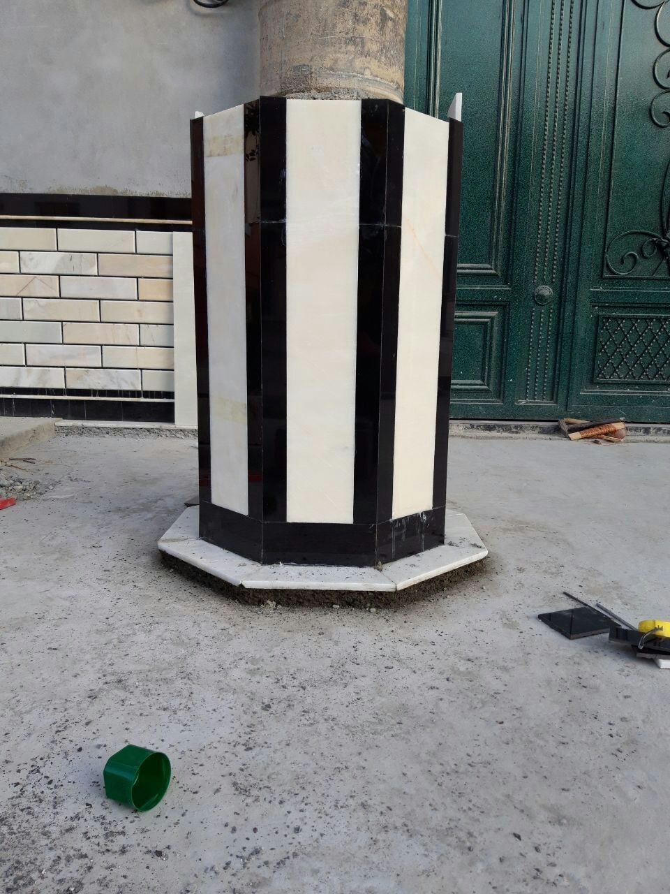 Kafel teramiz sifatli