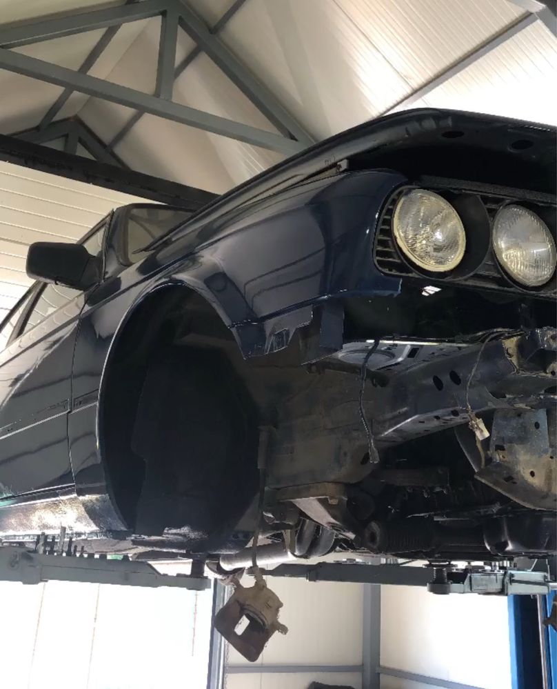 BMW e30 coupe 318i NFL 1987