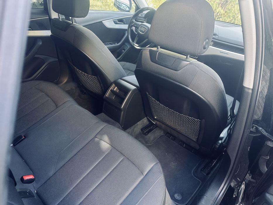 Audi A4 B9 2.0 TDI Quattro