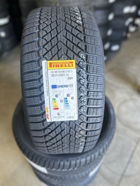 285/40/21 PIRELLI 4бр