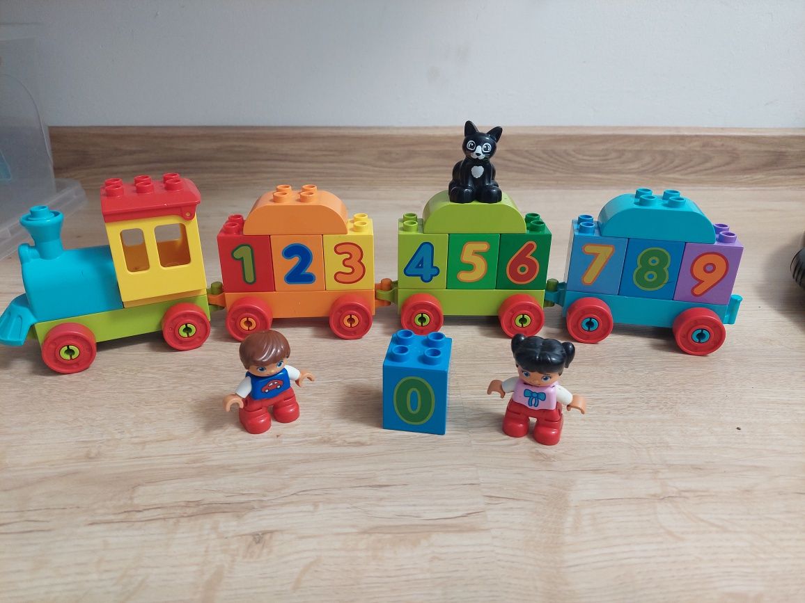 Lego duplo 10847