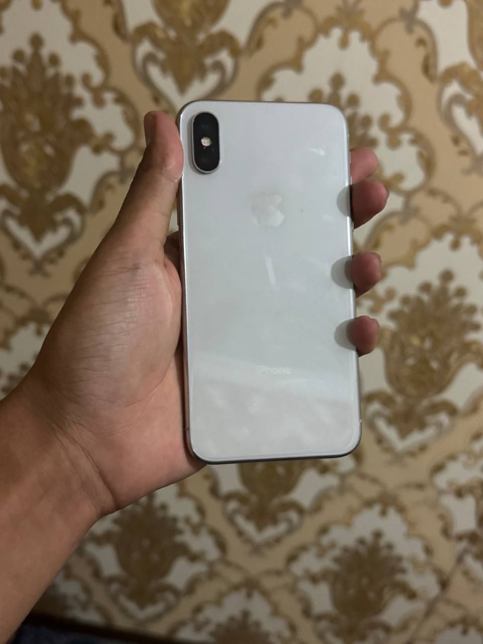 Iphone x 64gb 100%