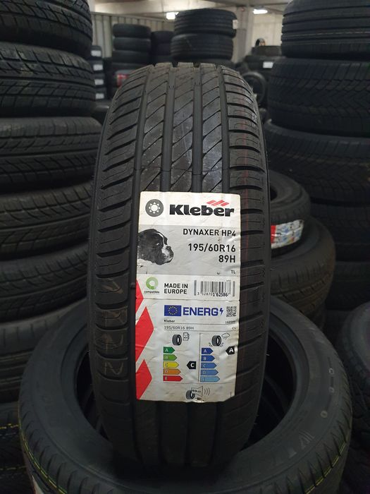 Kleber 195/60r16 89h Tl Dynaxer Hp4 1822
