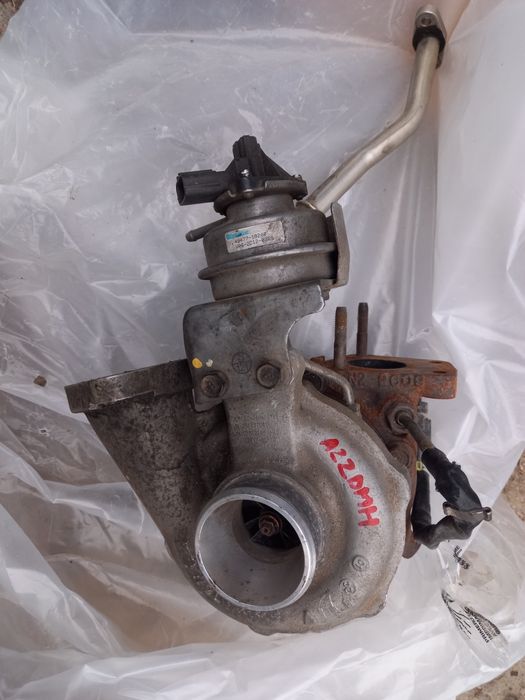 Turbina Opel Antara Chevrolet Captiva 2.2cdti vcdi e5 A22DM A22DMH