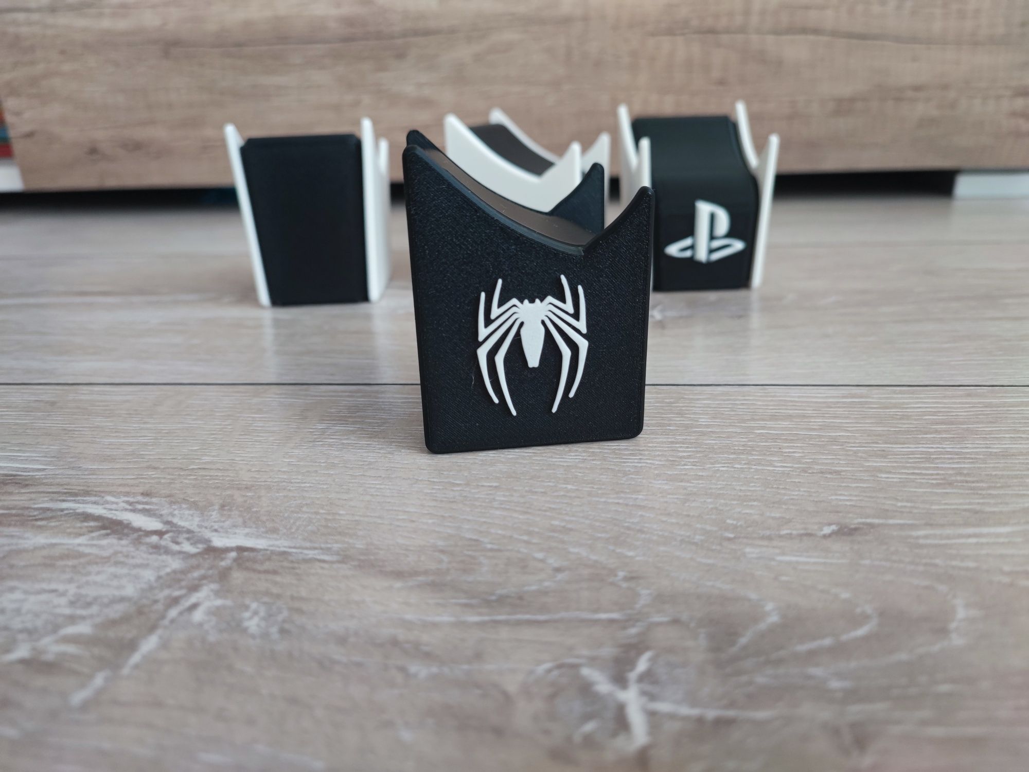 Playstation 5  Стойка за джойстик за PS5 Spiderman