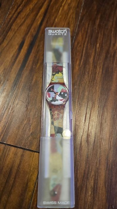 Swatch Swiss Made Лимитирана Серия Часовници с Оригинални Кутии