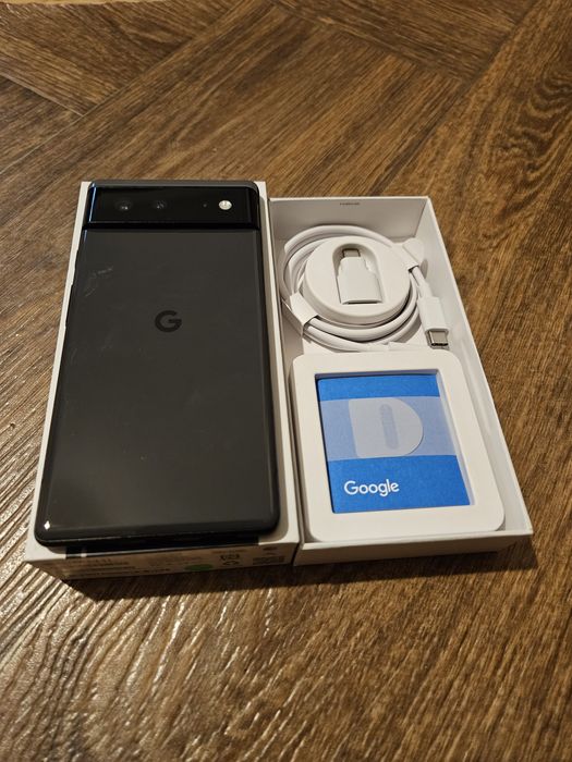 Telefon Pixel 6 128 GB