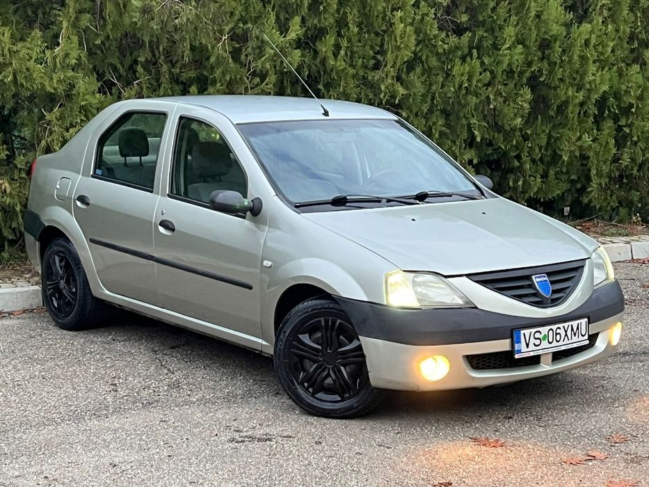 Logan 1.6 Benzină și GPL     în stare bună 170.000 km