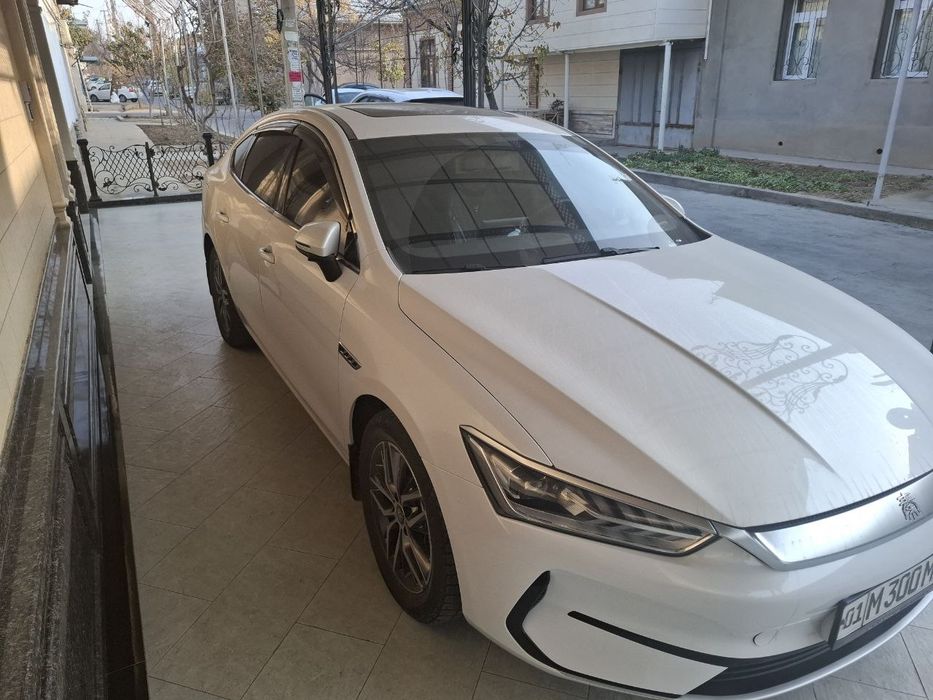 Byd qin Plus ev 420 km Sotiladi.