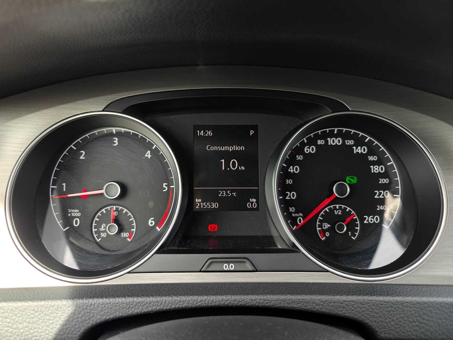 Volkswagen Golf 2.0 TDI (150cp), DSG, 2014