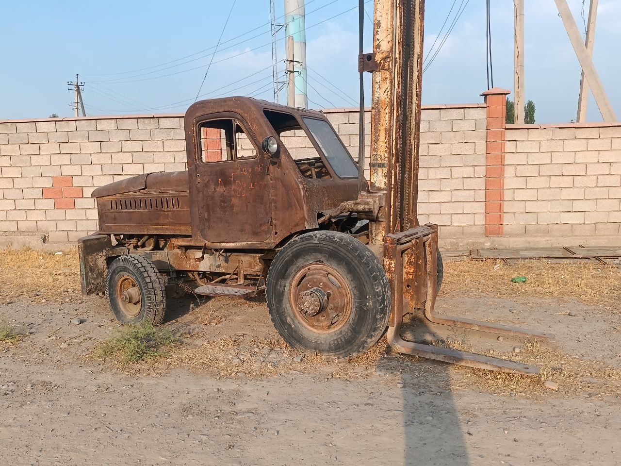 Gazon pogruzchik