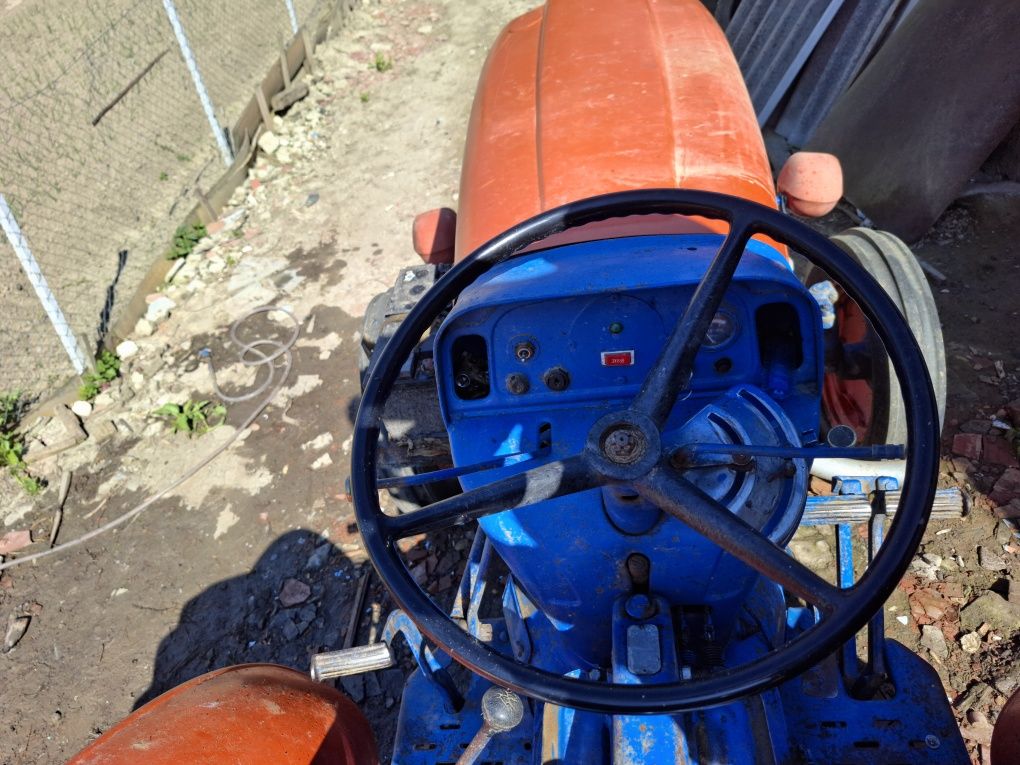 Vând tractor Same 360 sau schimb cu 4x4