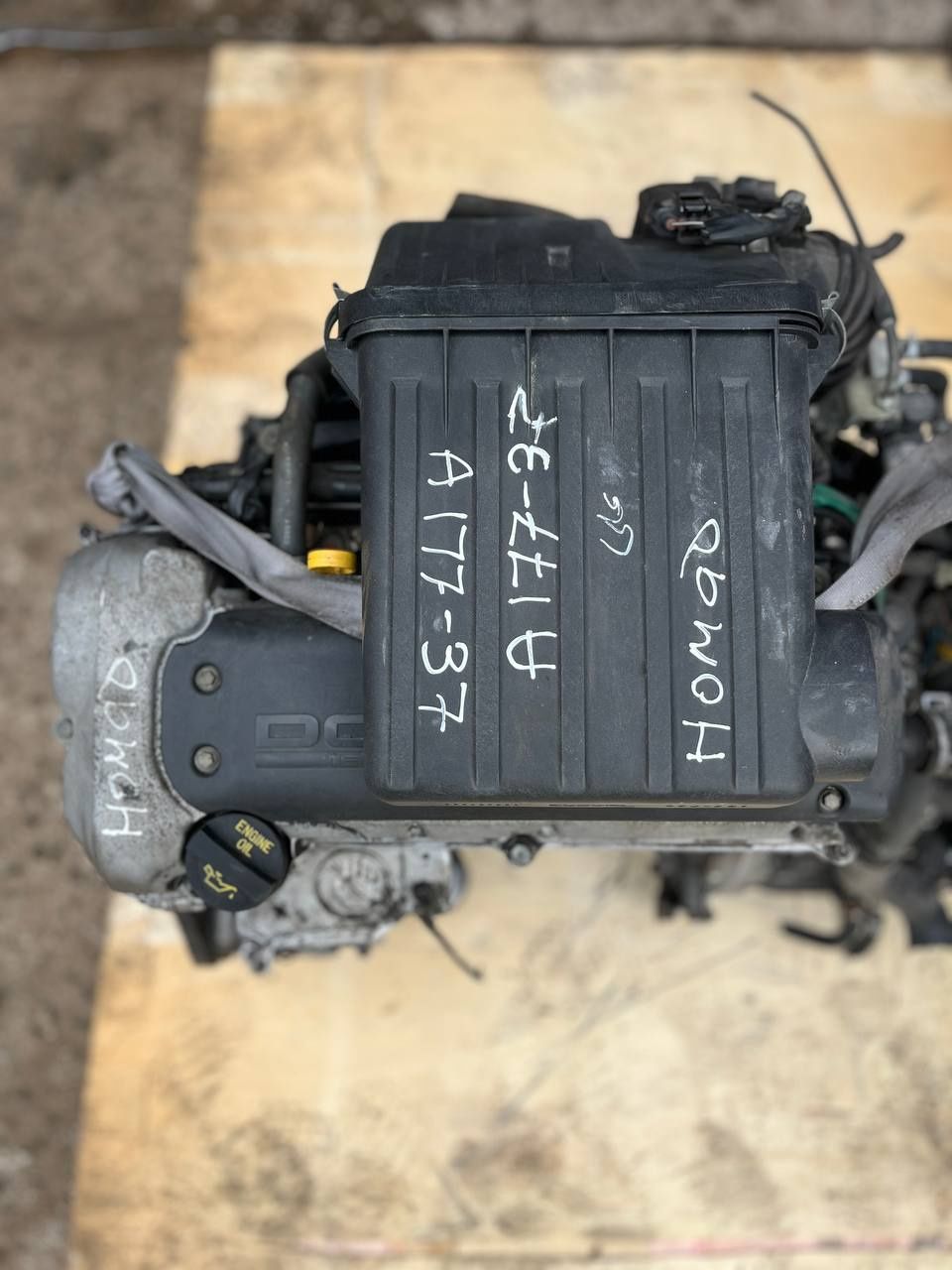 Двигатель M15A 1.5 литра Suzuki SX4, Swift, Liana, Ignis;
