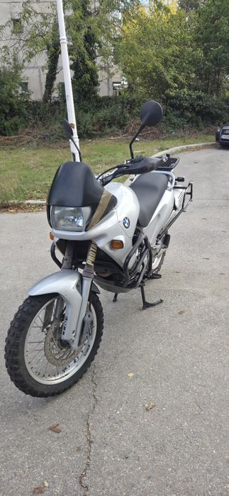 BMW F650 funduro