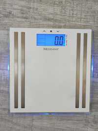 Весы напольные электронные Medisana