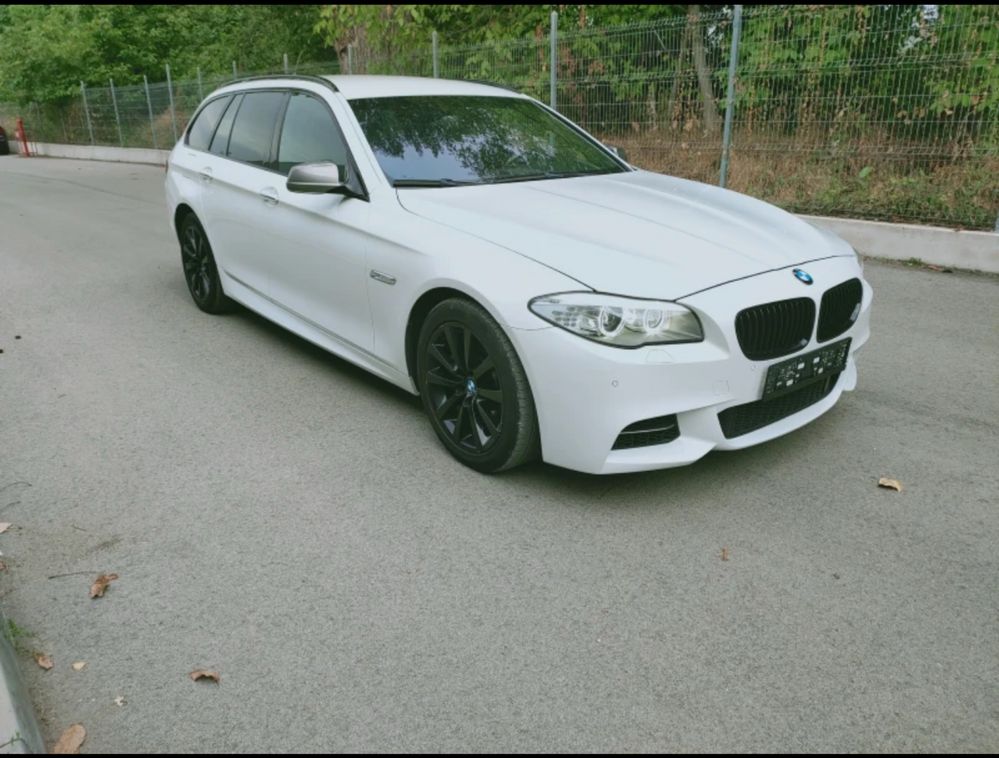 BMW F11 550XD внос от ШВЕЙЦАРИЯ