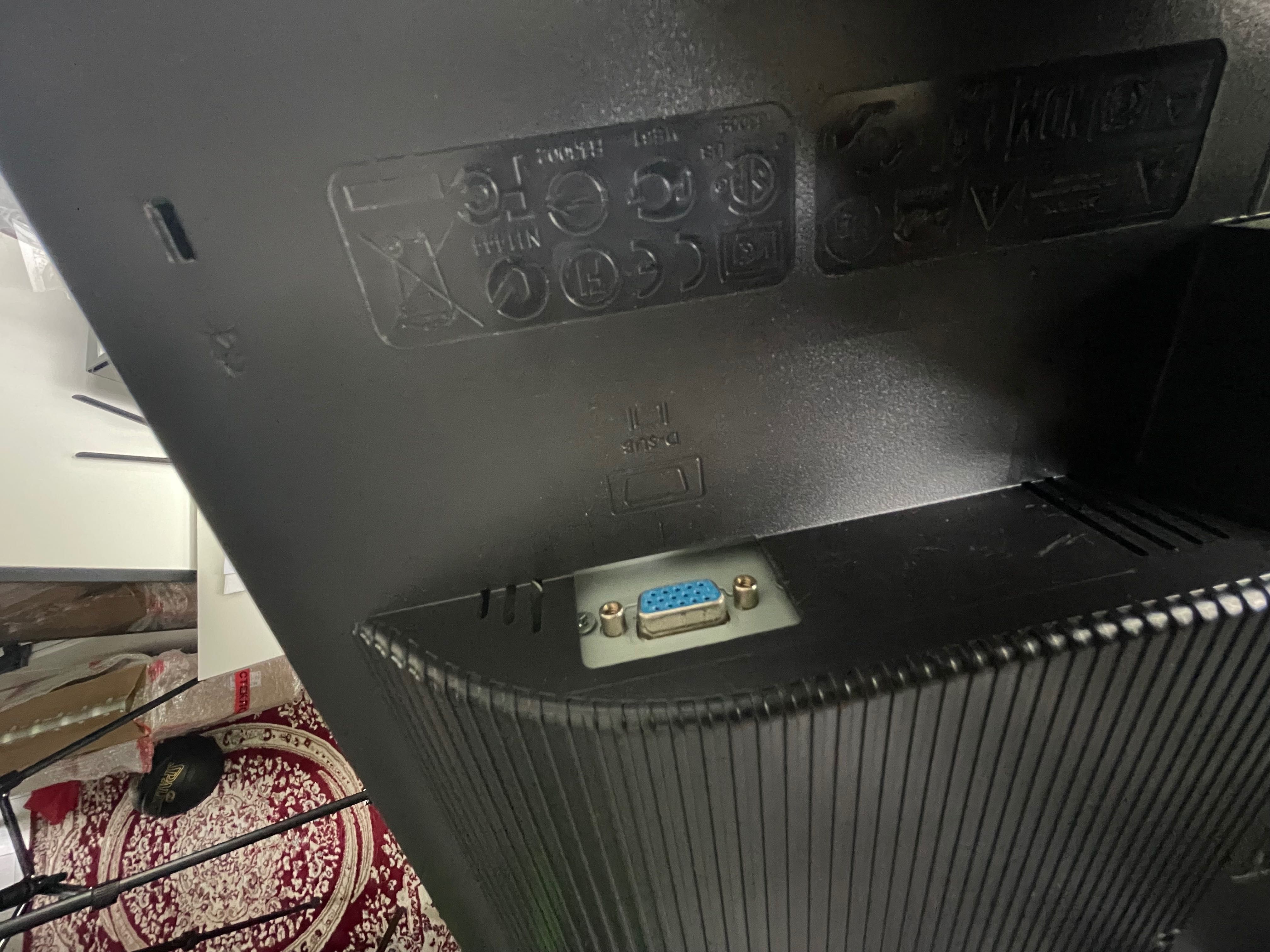 Монитор Benq ET-0008-B