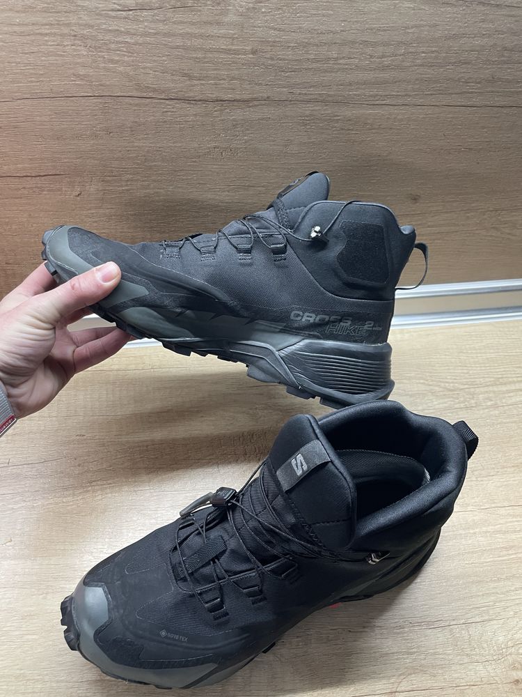 Salomon crosshike 2