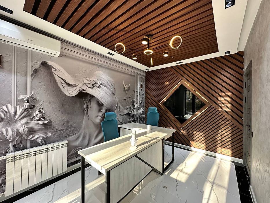 Аренда офис, Аския рынок 85м2+ 15м2