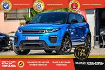 Land Rover Range Rover Evoque R-dynamic Panoramic piele neagra camera marsarier