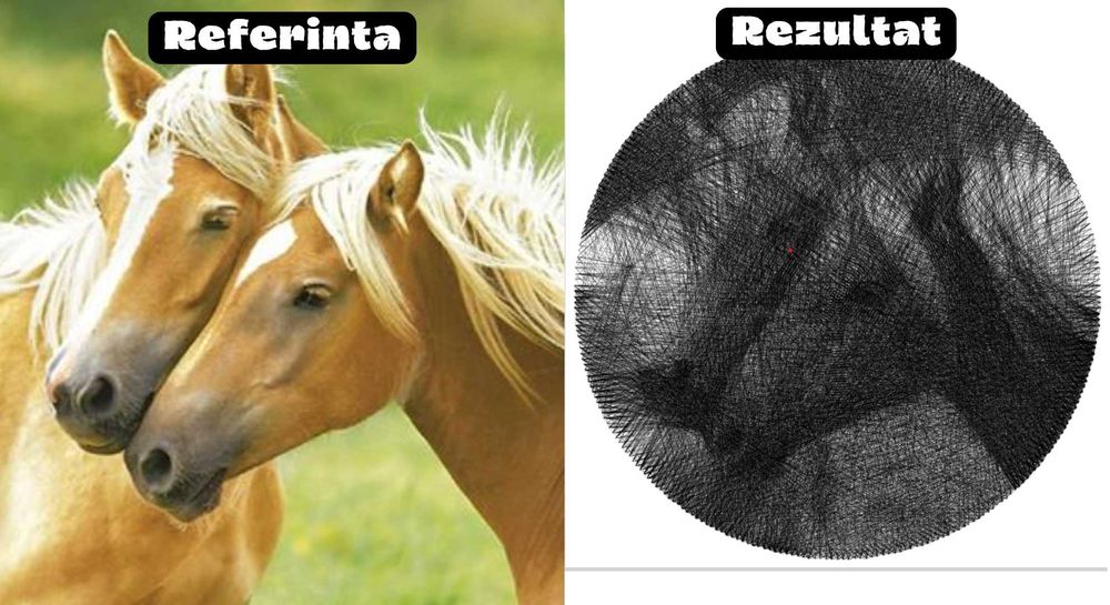 Tablouri tip String Art – decor unic pentru casă