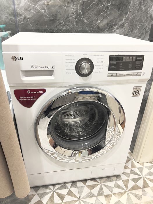 Продам Стиральную Машину LG