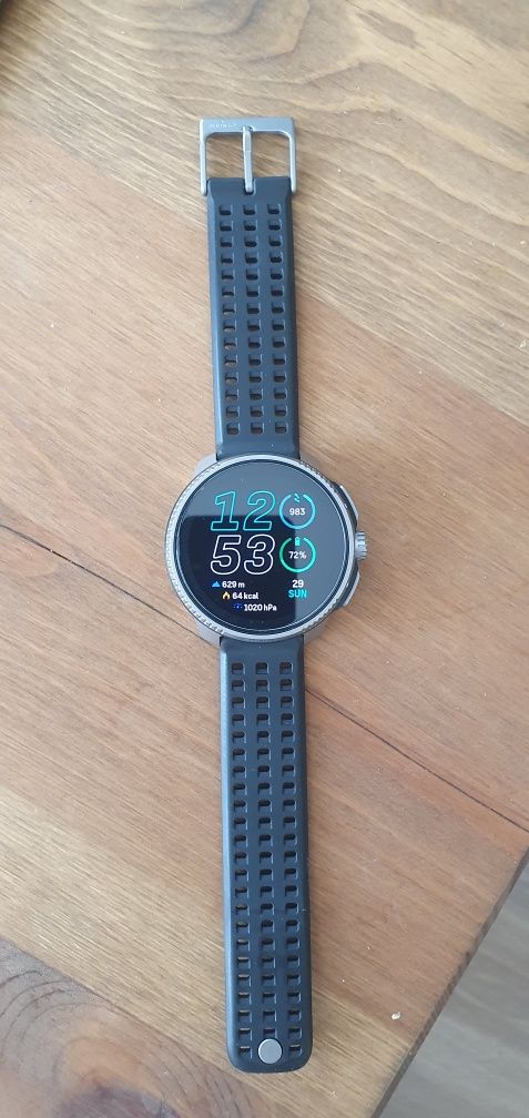 Suunto Race Titanium