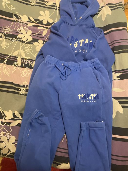 Vand training trap star