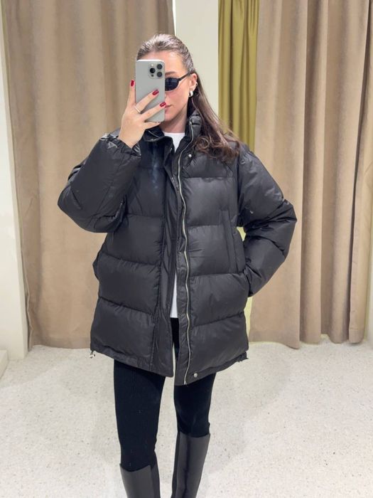 Женская зимняя куртка