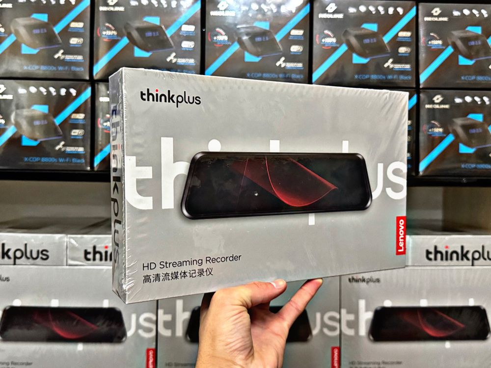 Видеорегистратор Lenovo Think Plus(2025)(original)(lenova,registrator)