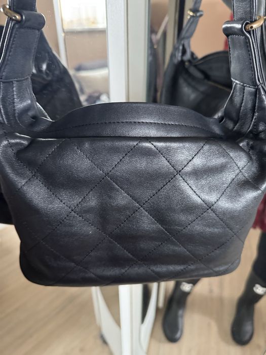 Chanel Чанта chanel телешка кожа