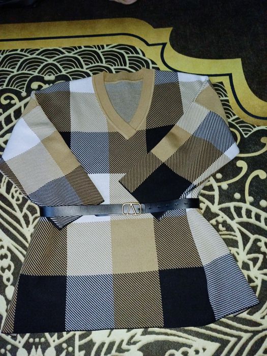 Продам все новое: туника, платье  и лосины.