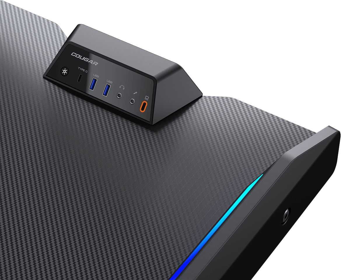Игровой стол COUGAR Mars Pro 150