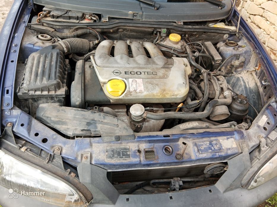 Продавам Opel Tigra 1.4 бензин