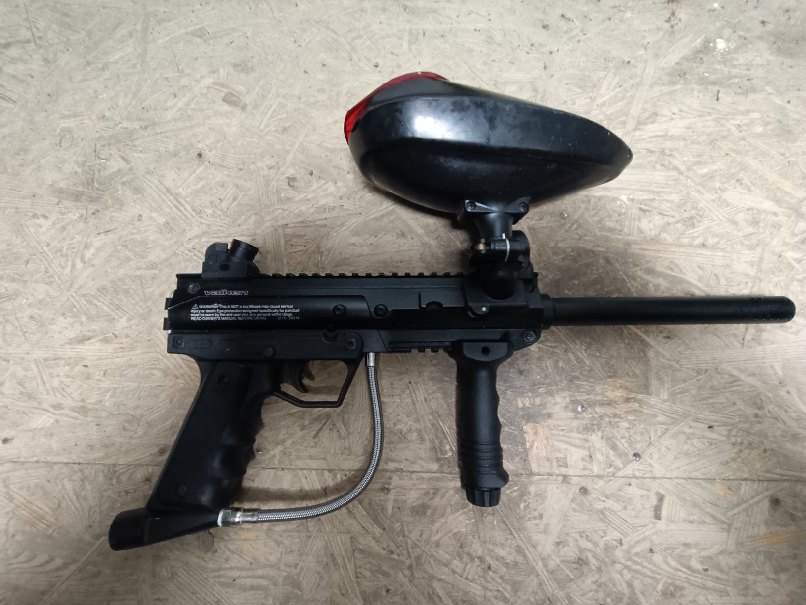 Echipamente paintball Sw-1