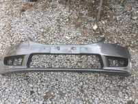 Honda Civic. 2009-2011. Предна броня. Фейслифт.
