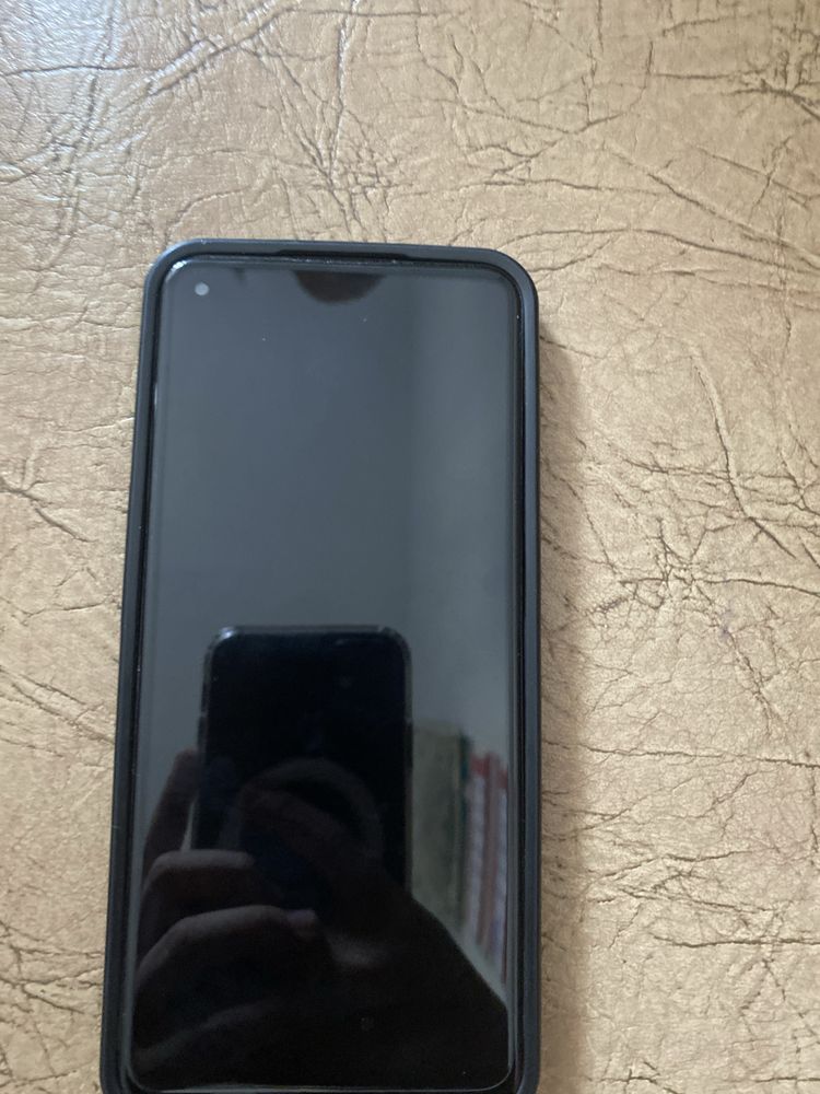Oppo a53 с защитным стеклом