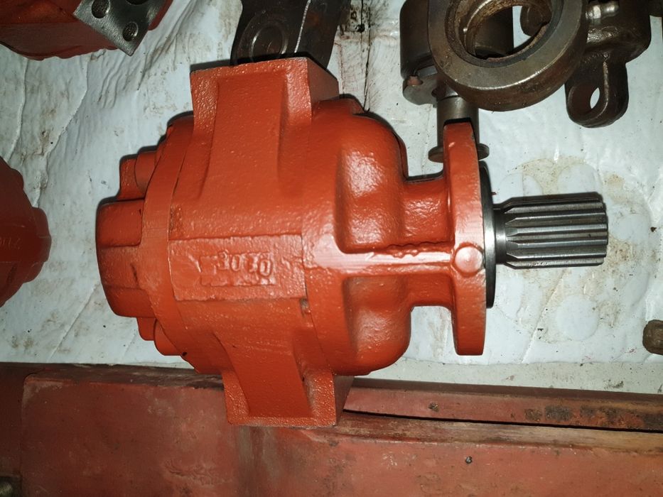 Pompe hidraulice si hidromotoare